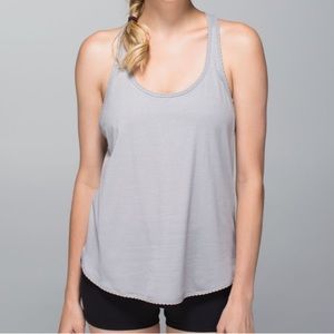 Lululemon 105 F Singlet